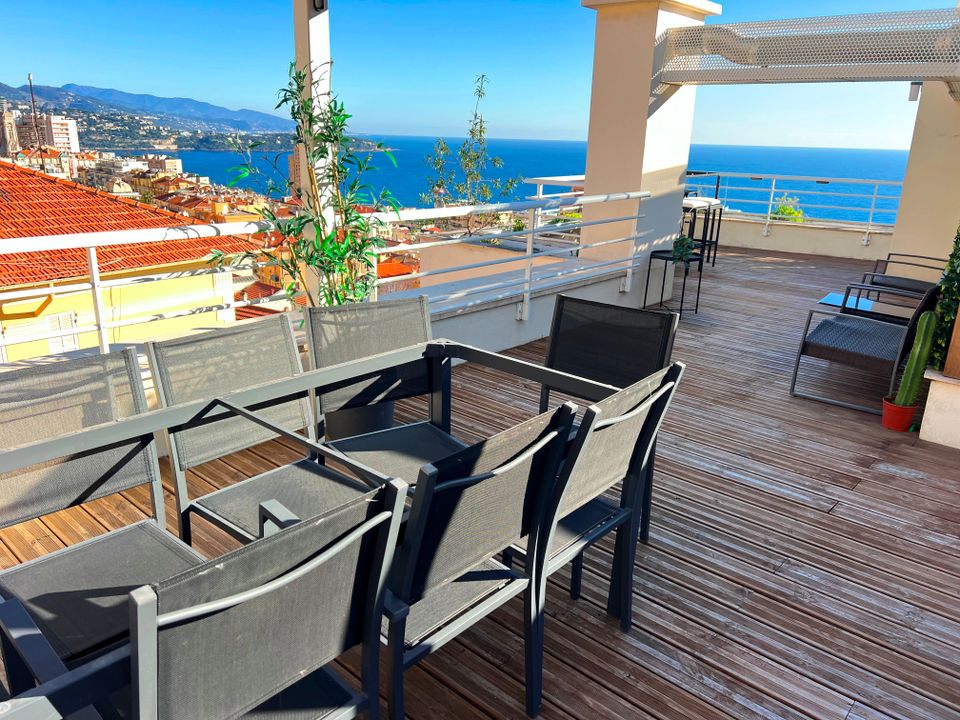 Lejlighed i Beausoleil, Alpes-Maritimes - foto 2